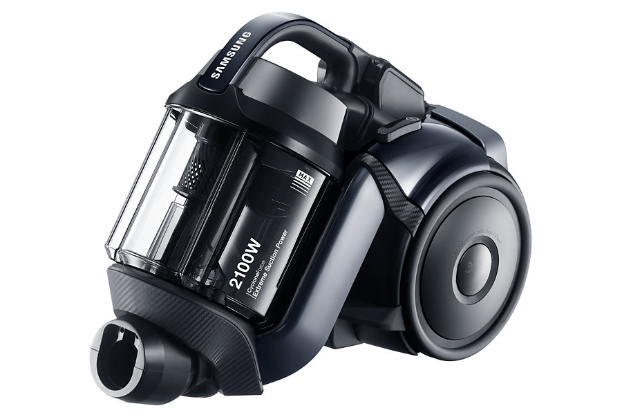 Samsung SC15F50UZ 2 L Cylinder vacuum 1500 W Bagless – image 8