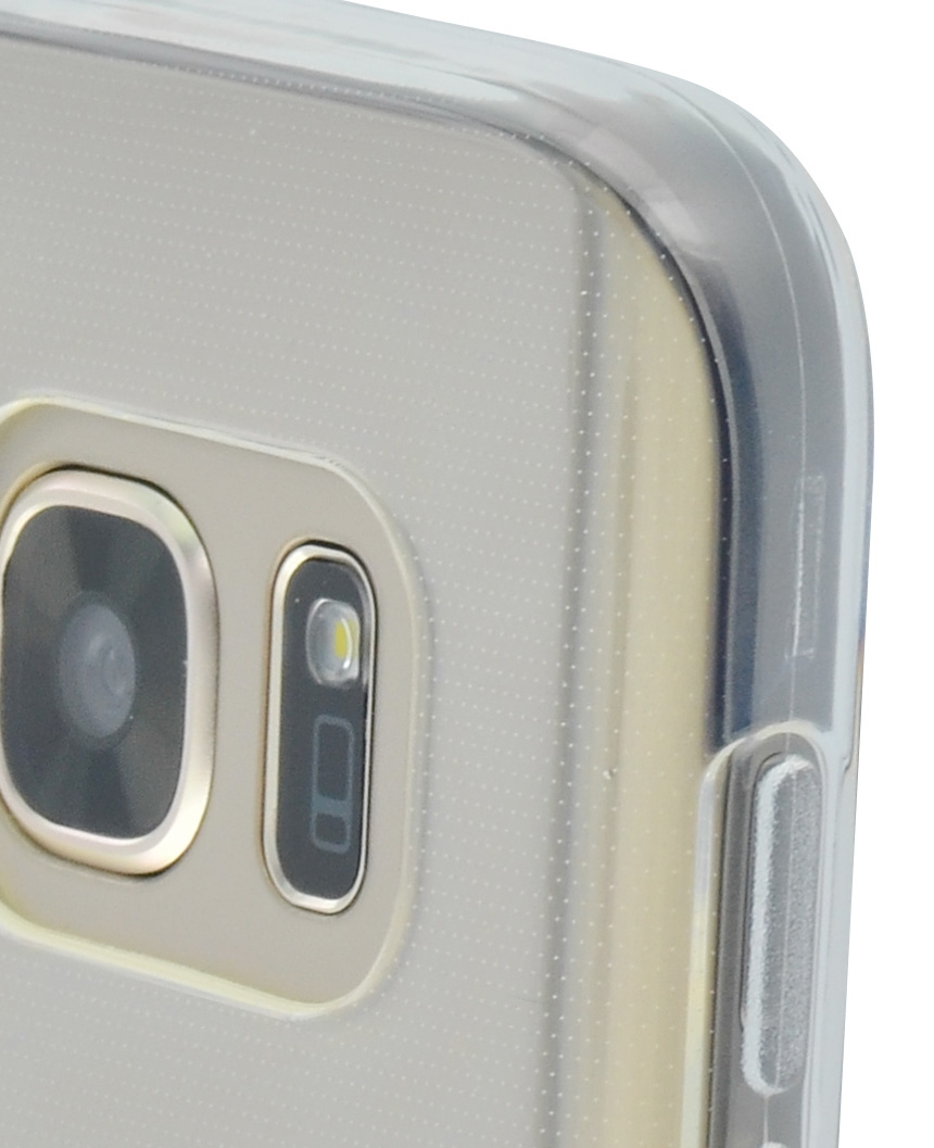Mobiparts Classic TPU Case Samsung Galaxy S7 Transparent – image 4