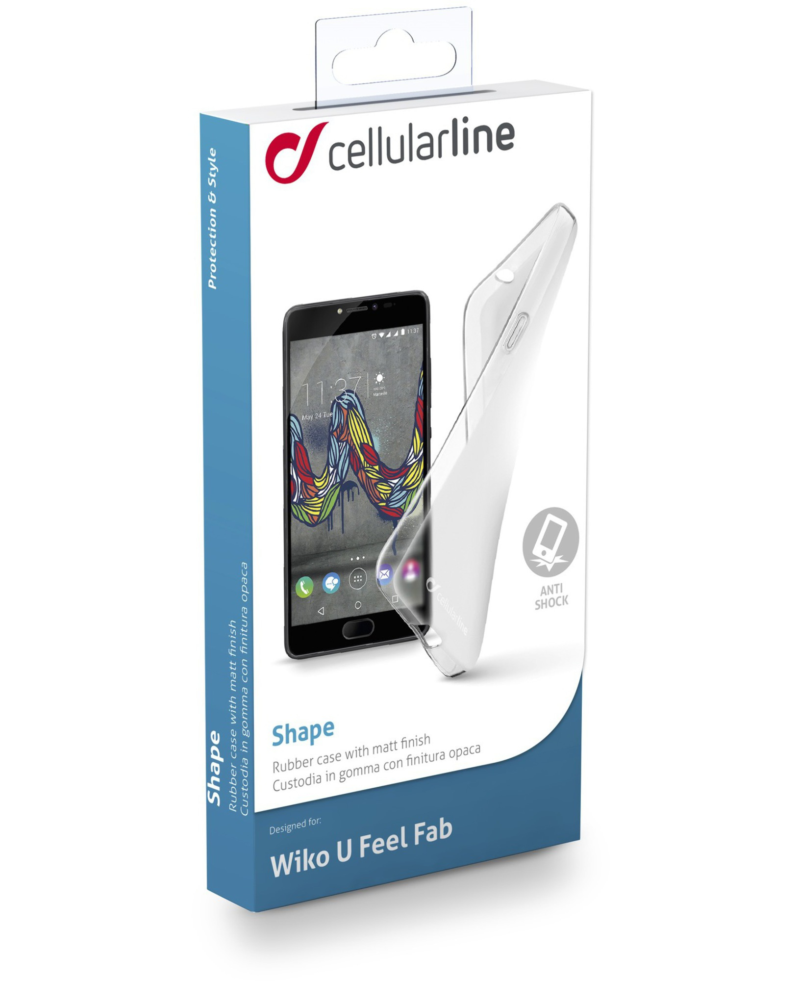 Cellularline Shape - U Feel Fab – image 2