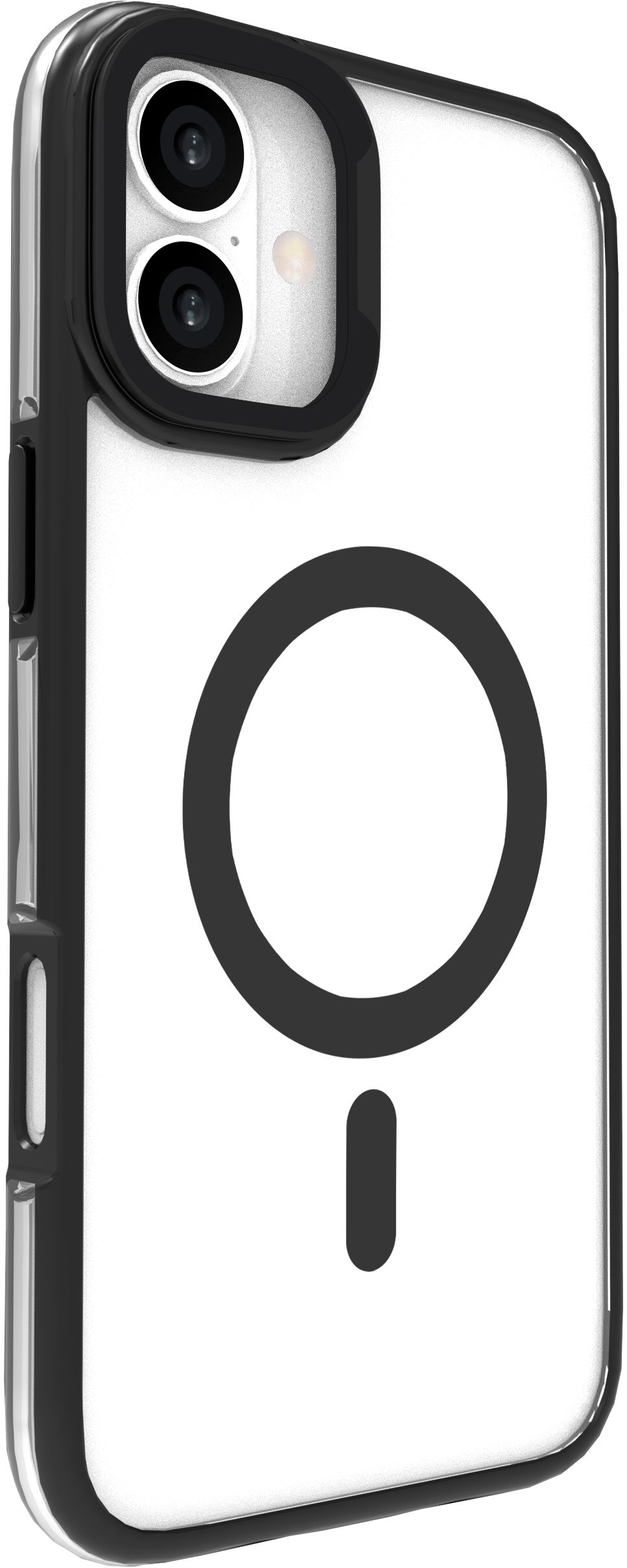 eSTUFF ES67141101 mobile phone case Cover Black, Transparent – image 4