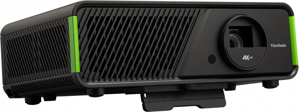 Viewsonic X1-4K data projector Standard throw projector LED UHD 4K (3840x2160) 3D Black – image 8
