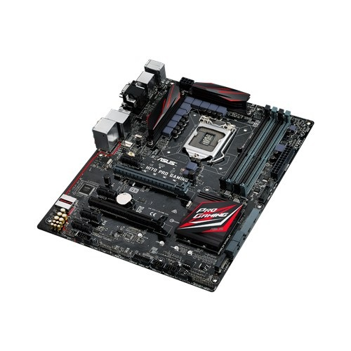 ASUS H170 PRO GAMING – image 4