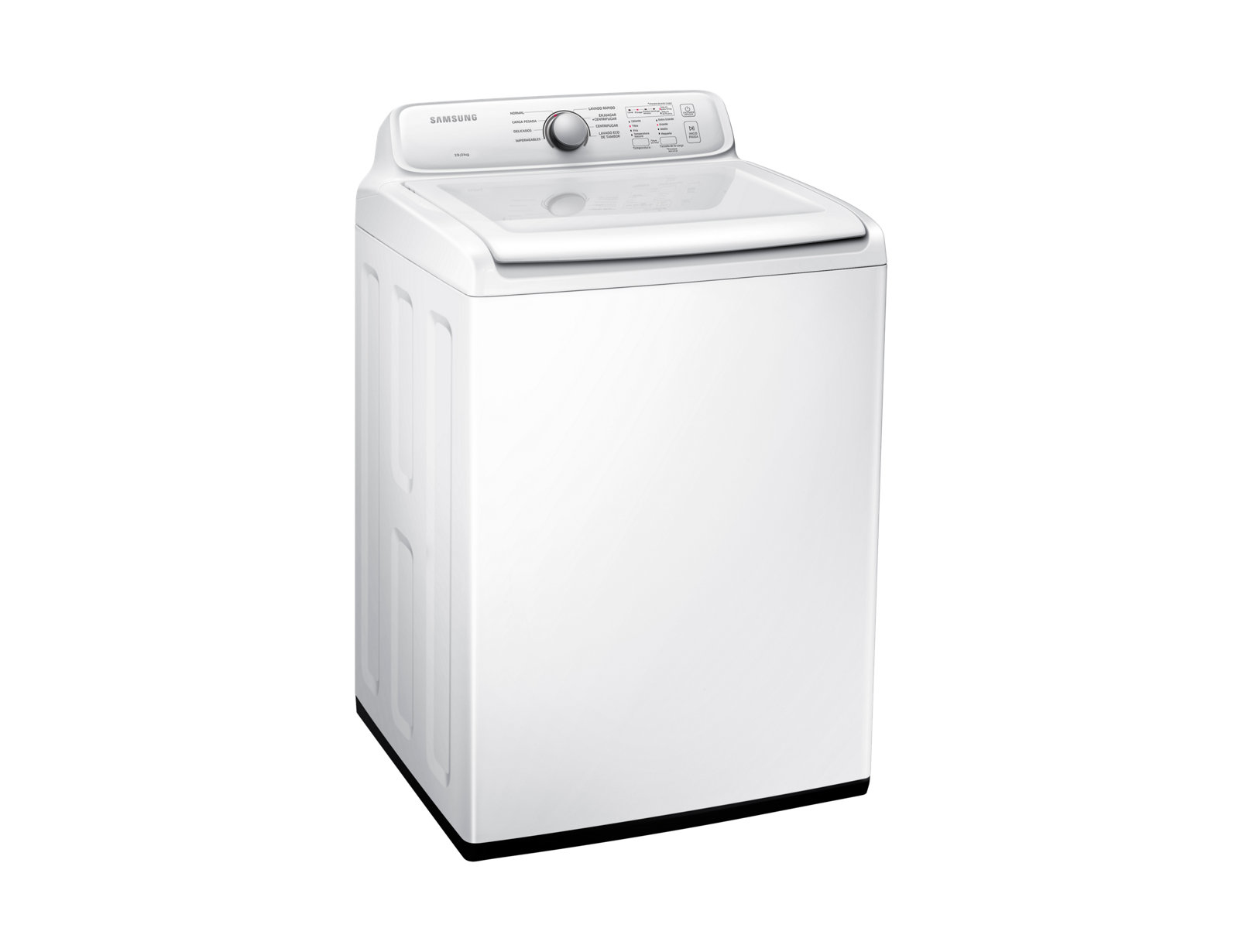 Samsung WA19J3000AW washing machine Top-load – image 3