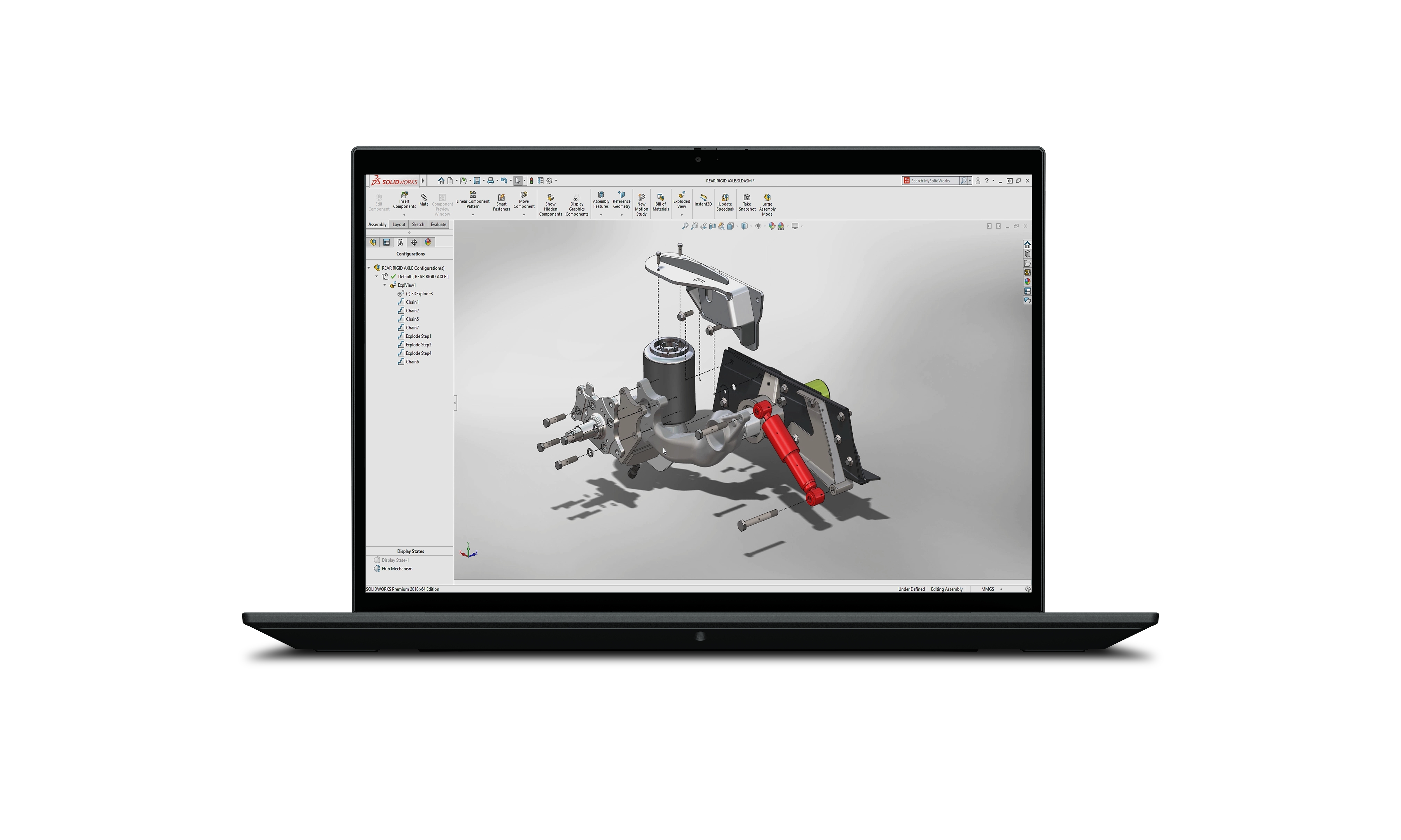 Workstation Lenovo ThinkPad P1 Gen 6 - 16" - Intel Core i7-13800H - 32GB - 1TB SSD - NVIDIA RTX 3500 - Windows 11 Pro - 21FW000GLM Workstation Lenovo ThinkPad P1 Gen 6 - 16" - Intel Core i7-13800H - 32GB - 1TB SSD - NVIDIA RTX 3500 - Windows 11 Pro - 21FW000GLM
