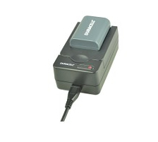 Duracell DRJ5836 mobile device charger Digital camcorder Black USB Indoor, Outdoor – image 2