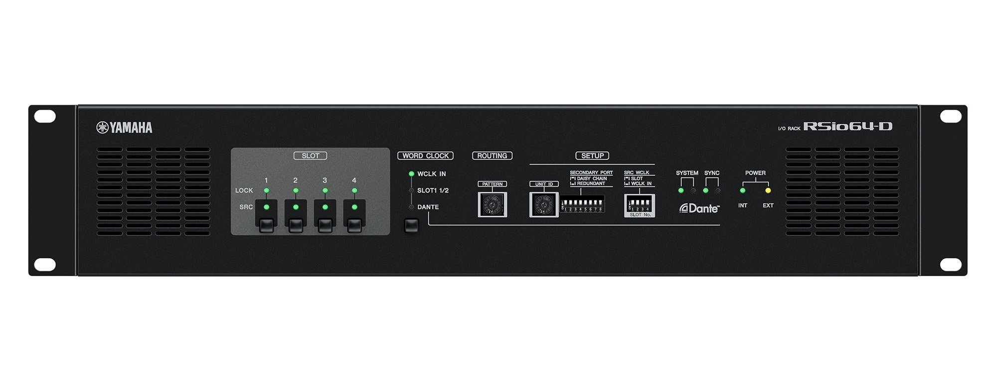 Yamaha RSio64-D Black – image 2