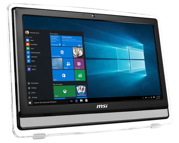 MSI PRO 22E 6M-030XEU – image 2