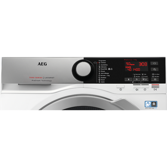 AEG L7FEP947E washing machine Front-load – image 2