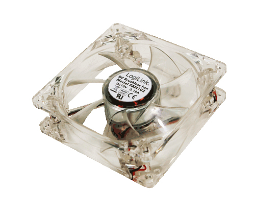 LogiLink PC case fan
