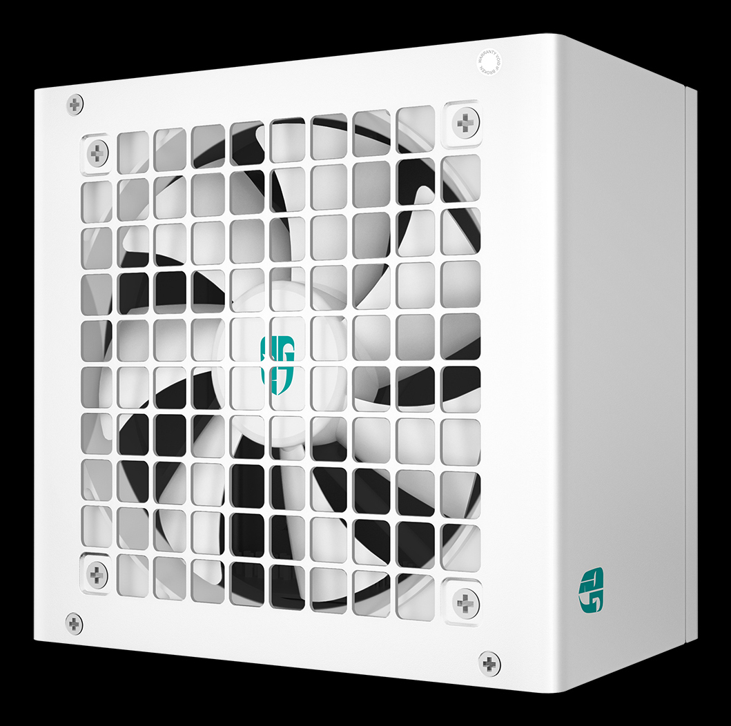 DeepCool PN850M power supply unit 850 W 20+4 pin ATX ATX White