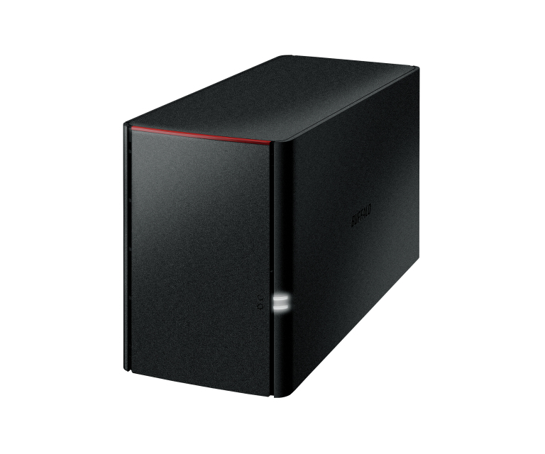 Buffalo LinkStation 220DR NAS Desktop ARM7 Armada 370 – image 1
