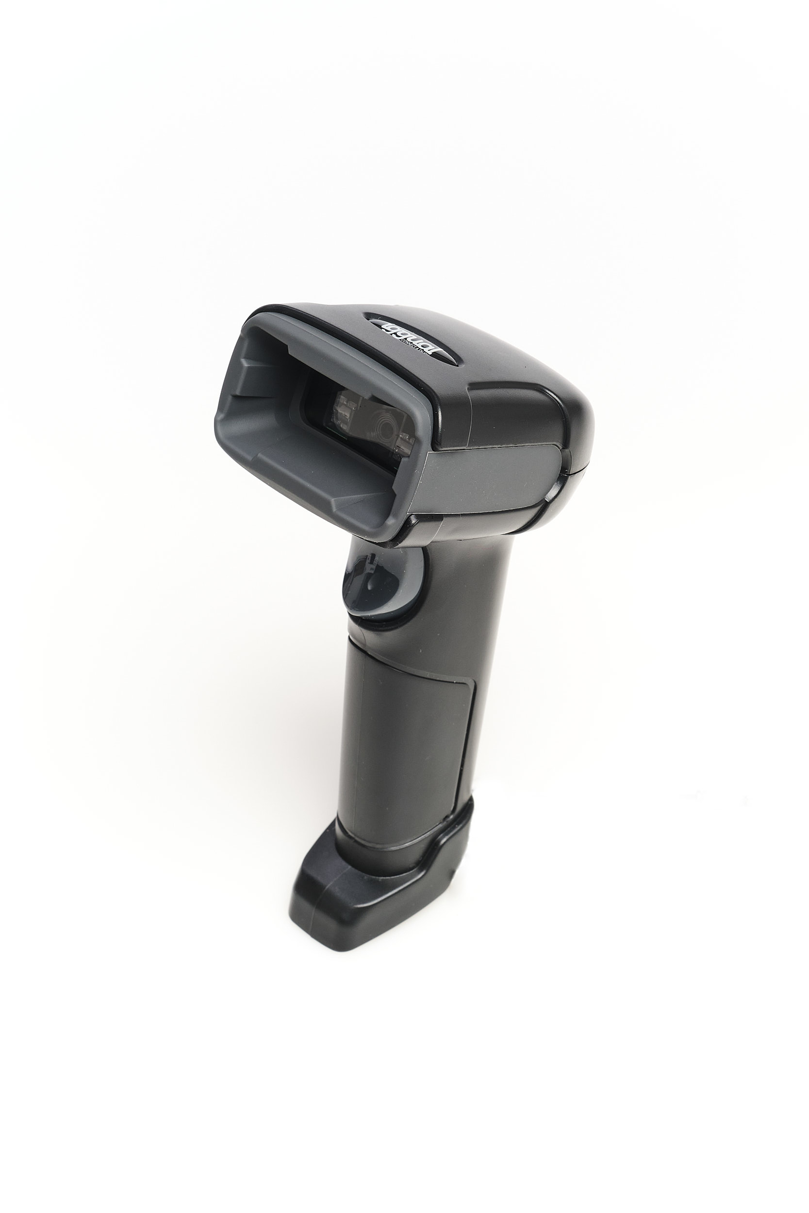 iggual IGG315651 barcode reader Handheld bar code reader 1D/2D Black – image 1