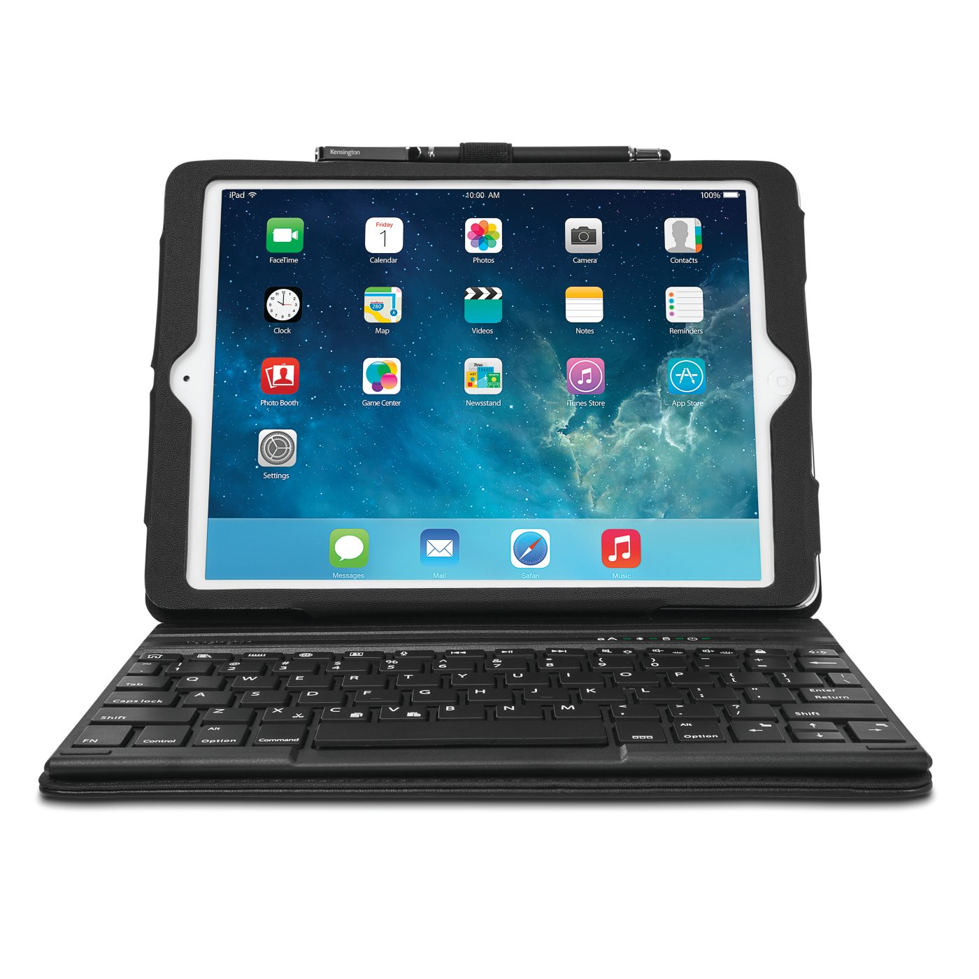Kensington P3968-K97008US mobile device keyboard Black – image 2