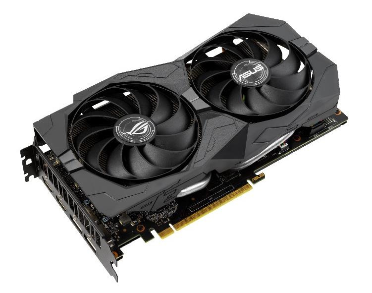 ASUS ROG -STRIX-GTX1660S-A6G-GAMING NVIDIA GeForce GTX 1660 SUPER – image 4