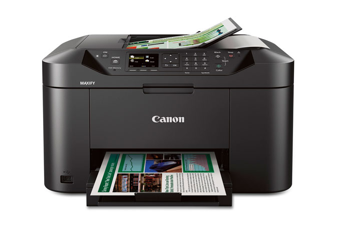 Canon MAXIFY MB2020 Inkjet A4 – image 7