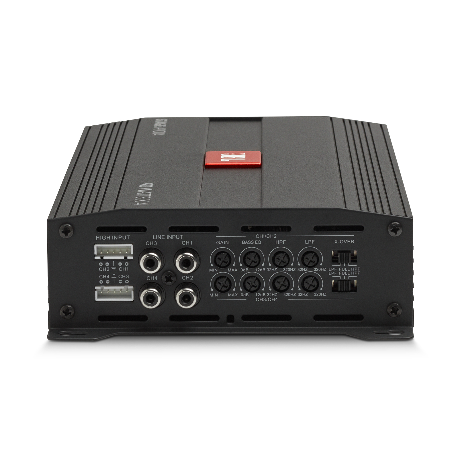 JBL STAGEA9004 car audio amplifier – image 4