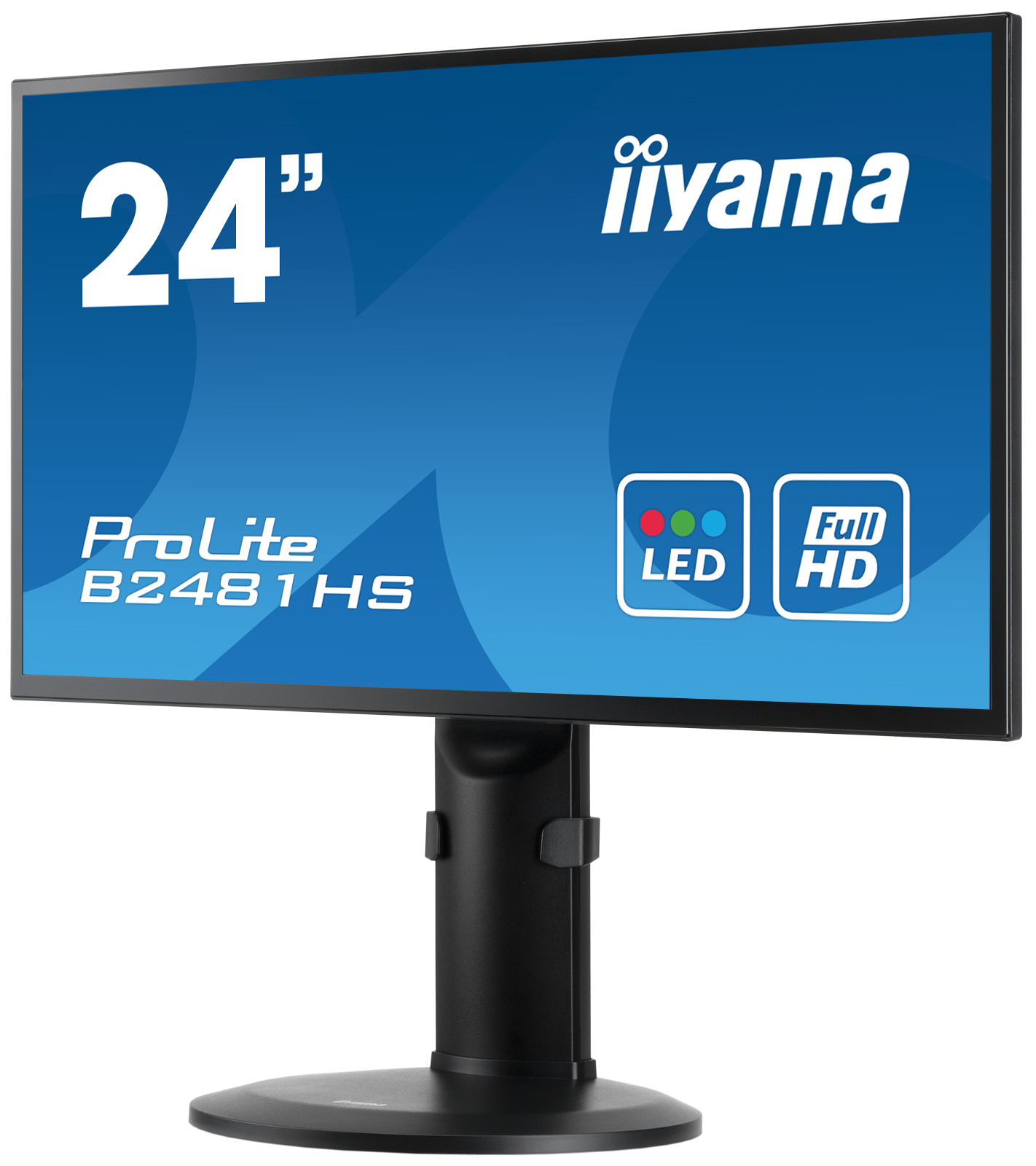 iiyama ProLite B2481HS-B1 computer monitor – image 8