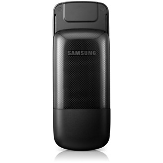Samsung E1360 black – image 3