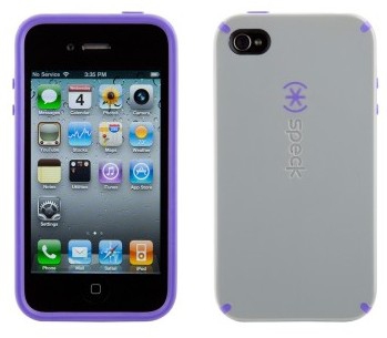 Speck SPK-A0021 mobile phone case Grey