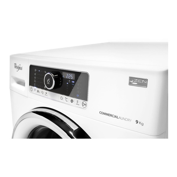 Whirlpool AWG912/PRO washing machine Front-load – image 3