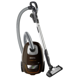 AEG USALLFLOOR Cylinder vacuum Dry
