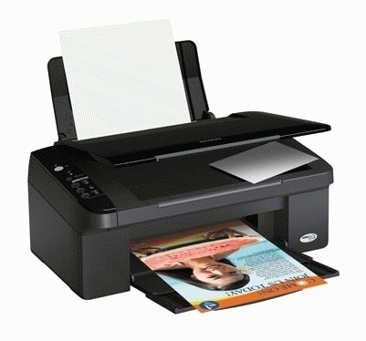 Epson Stylus SX105 – image 2
