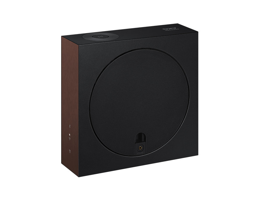 Samsung VL350 loudspeaker Full range Black Wired & Wireless – image 7