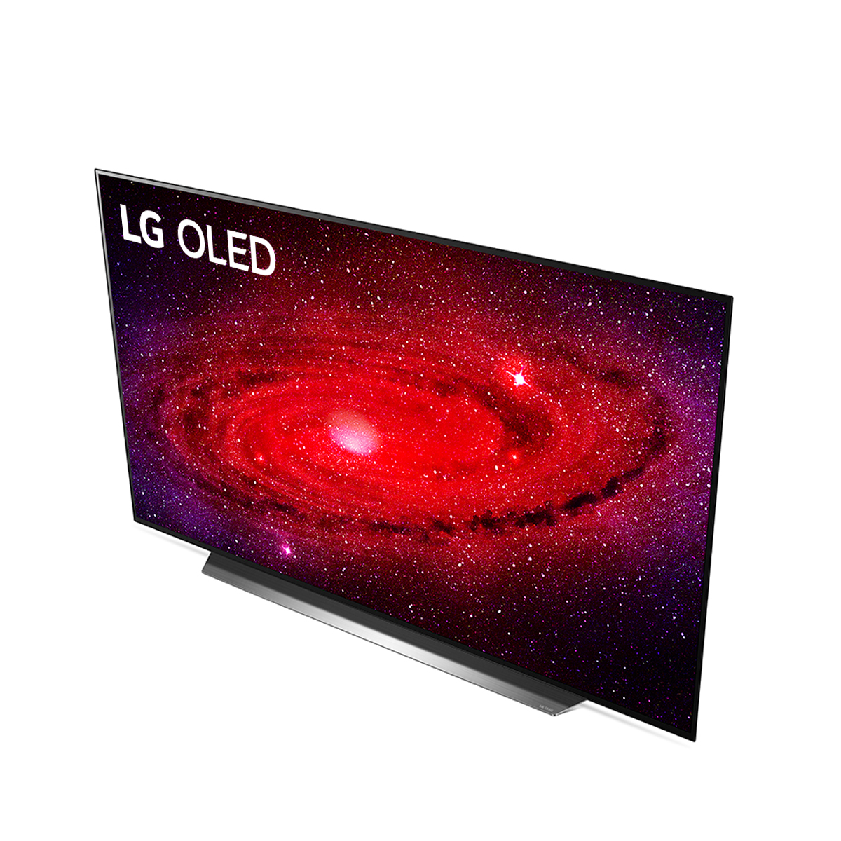LG OLED77CX6LA 195.6 cm (77") 4K Ultra HD Smart TV Wi-Fi Black, Silver – image 8