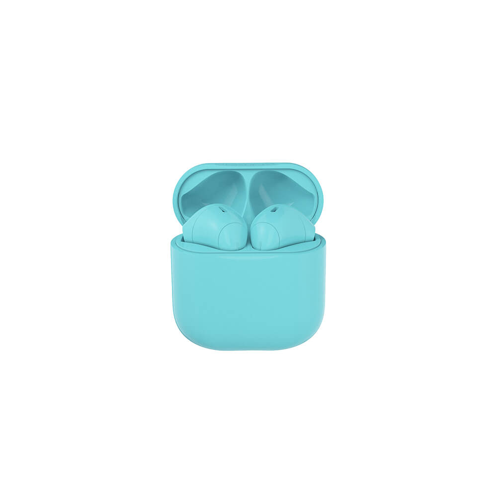 Happy Plugs Headphone Joy In-Ear TWS Turquoise – image 5