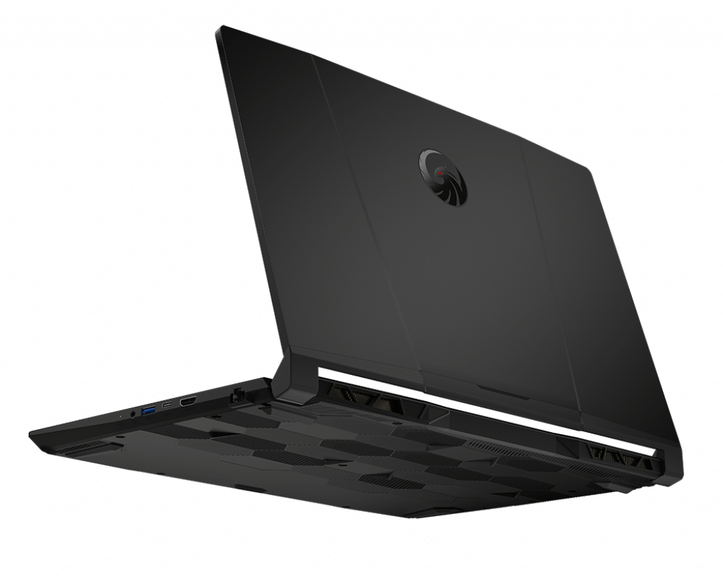 MSI Alpha B5EEK-207FR AMD Ryzen™ 5 5600H Laptop – image 5