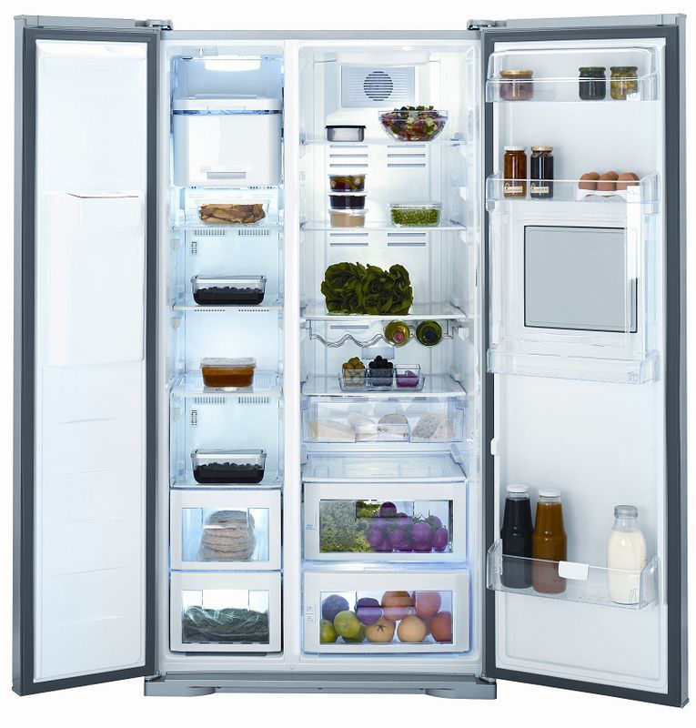 Beko GNE V422 X – image 2