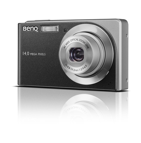 BenQ E1465 1/2.3" Compact camera – image 1