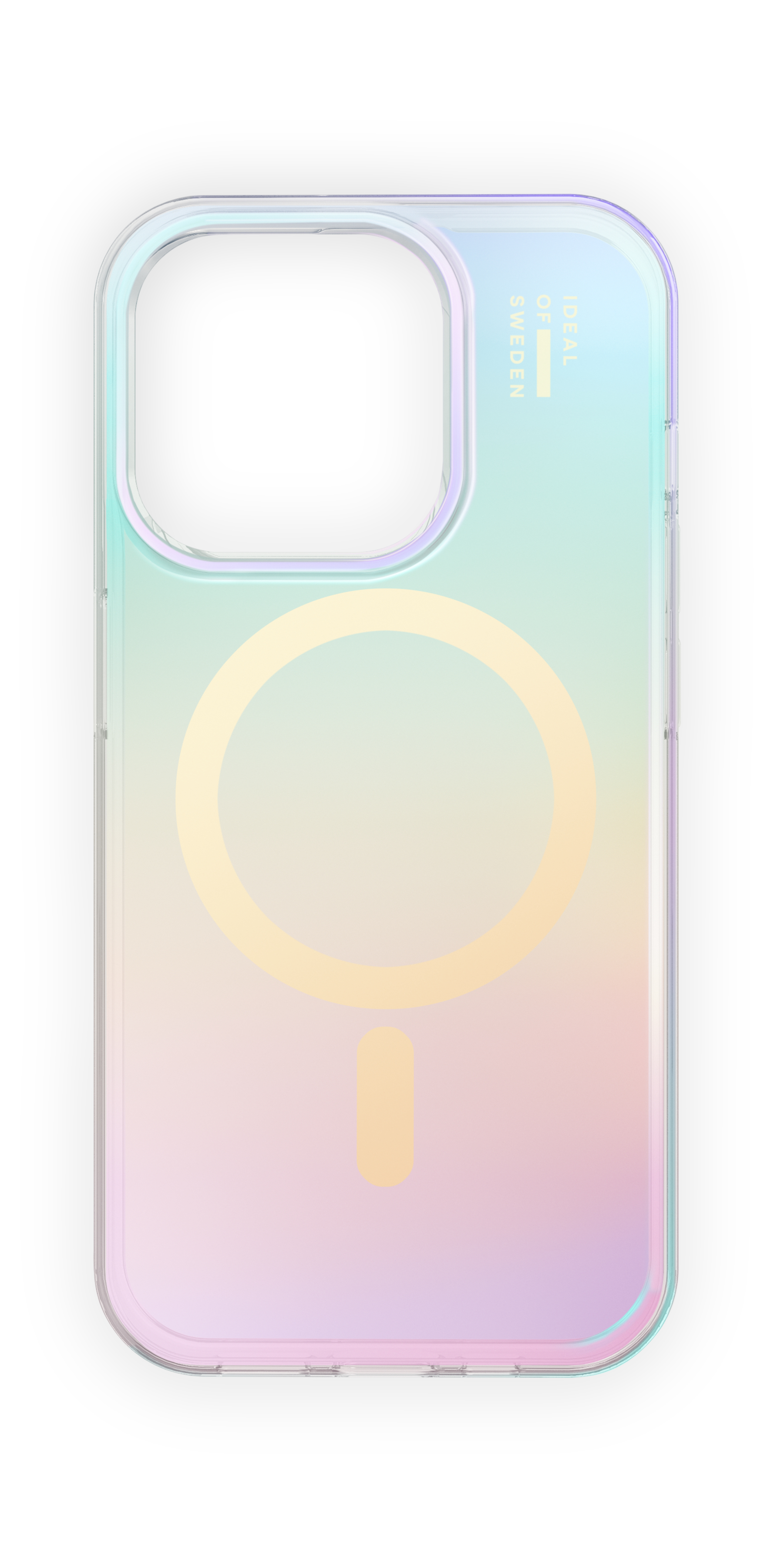 iDeal of Sweden Clear Case MagSafe iPhone 15 Pro Shimmer – image 2