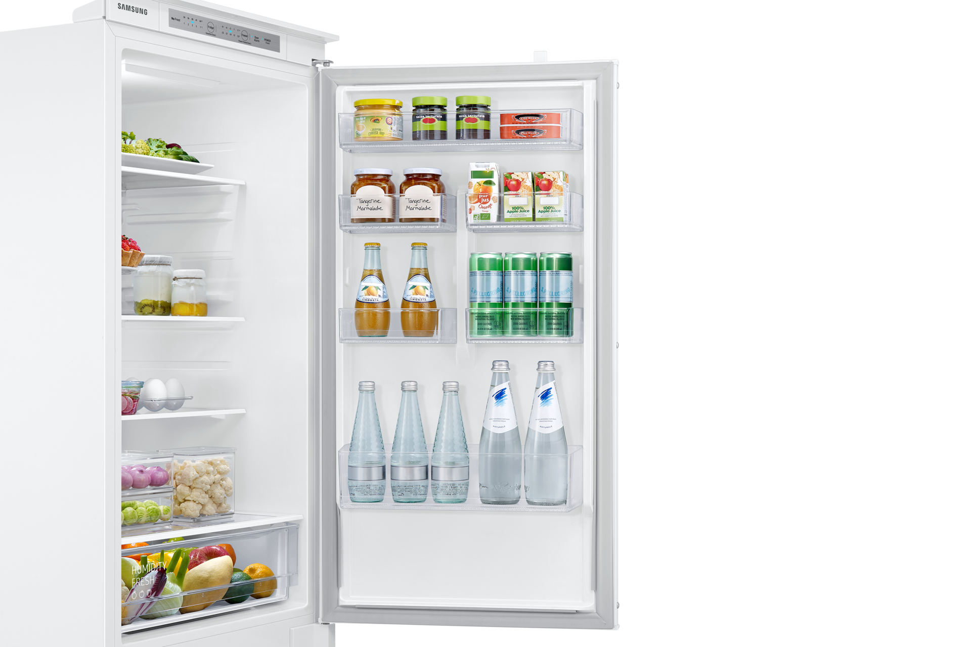 Samsung BRB2G600FWW/EF fridge-freezer Built-in – image 9