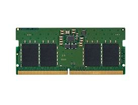 Kingston Technology ValueRAM KVR48S40BS6K2-16 модуль памяти 16 GB 2 x 8 GB DDR5 262-pin SO-DIMM