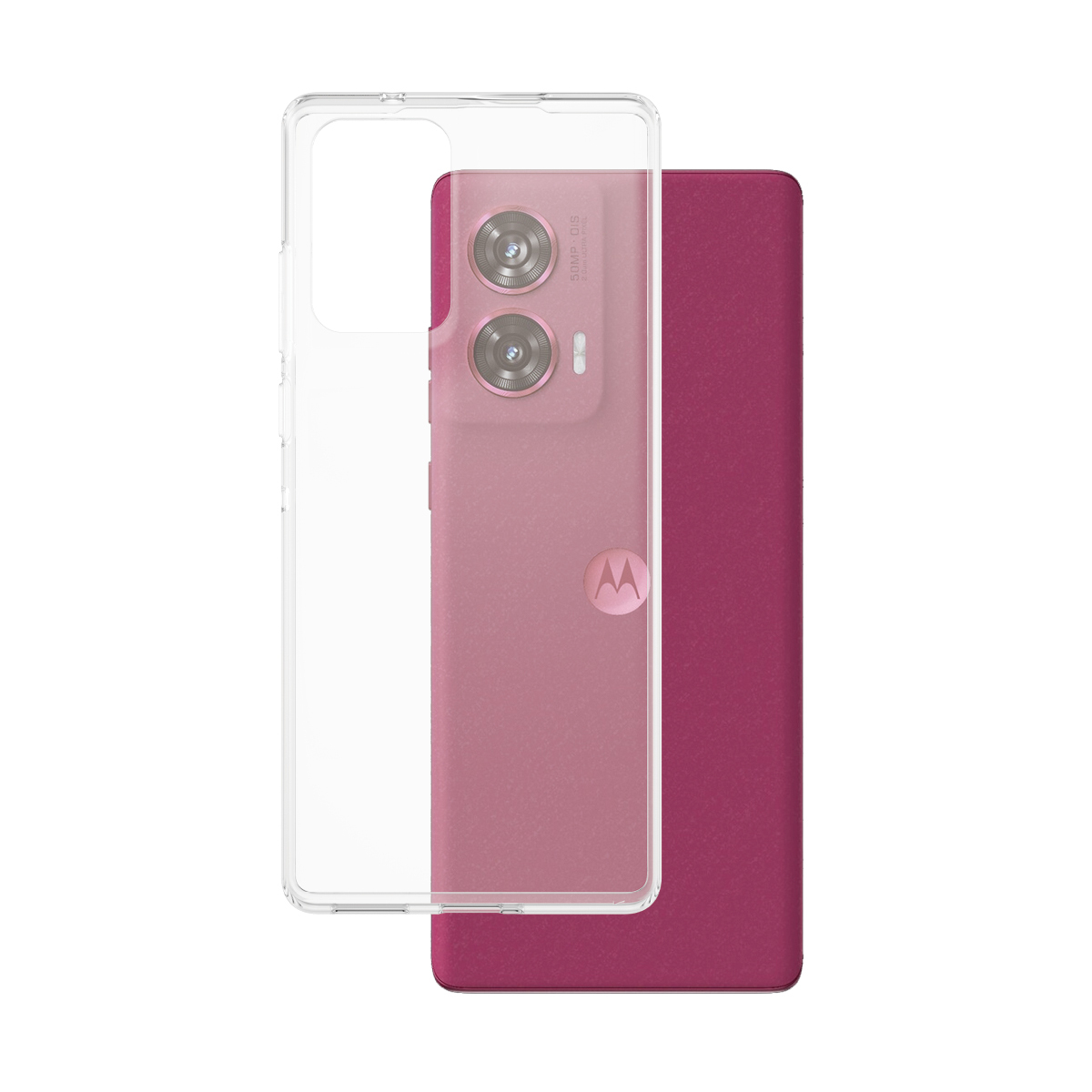 PanzerGlass SAFE95957 custodia per cellulare Cover Trasparente