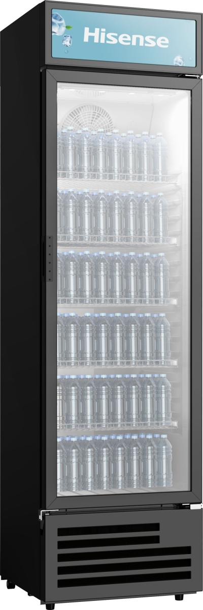 Hisense CPC271F7ABE fridge Freestanding – image 3