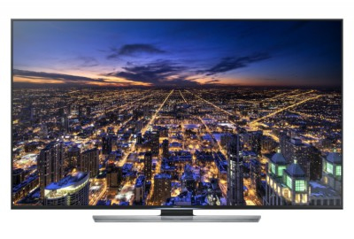 Samsung UE55U7500 TV – image 1