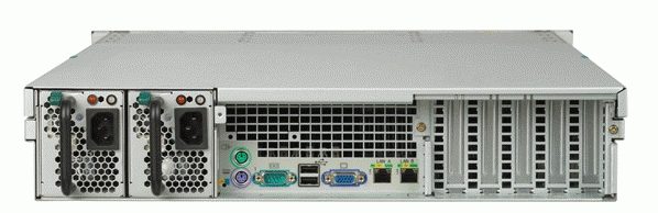 Fujitsu PRIMERGY RX300 S3 + Windows Small Business Server 2003 Standard Edition – image 2
