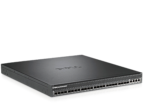Dell PowerConnect pc8024f Managed L3 Black