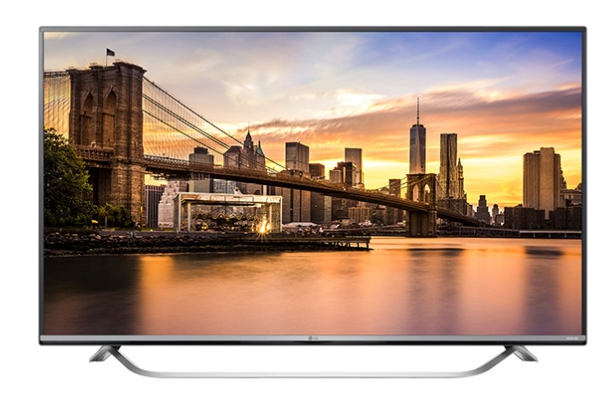 LG 65UF778V TV 165.1 cm (65") 4K Ultra HD Smart TV Wi-Fi Black, Silver – image 3