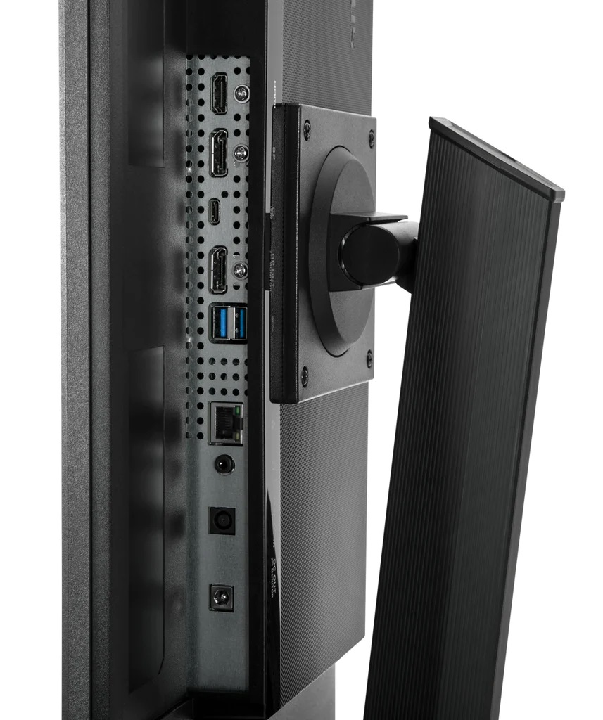 Targus DM4240PUSZ computer monitor 61 cm (24″) 1920 x 1080 pixels HD LCD Black image 8
