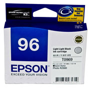 Epson Light Light Black Ink