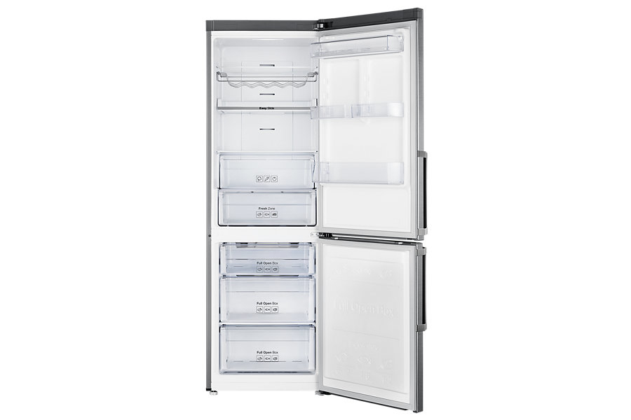 Samsung RB34J3515SS fridge-freezer Freestanding – image 4