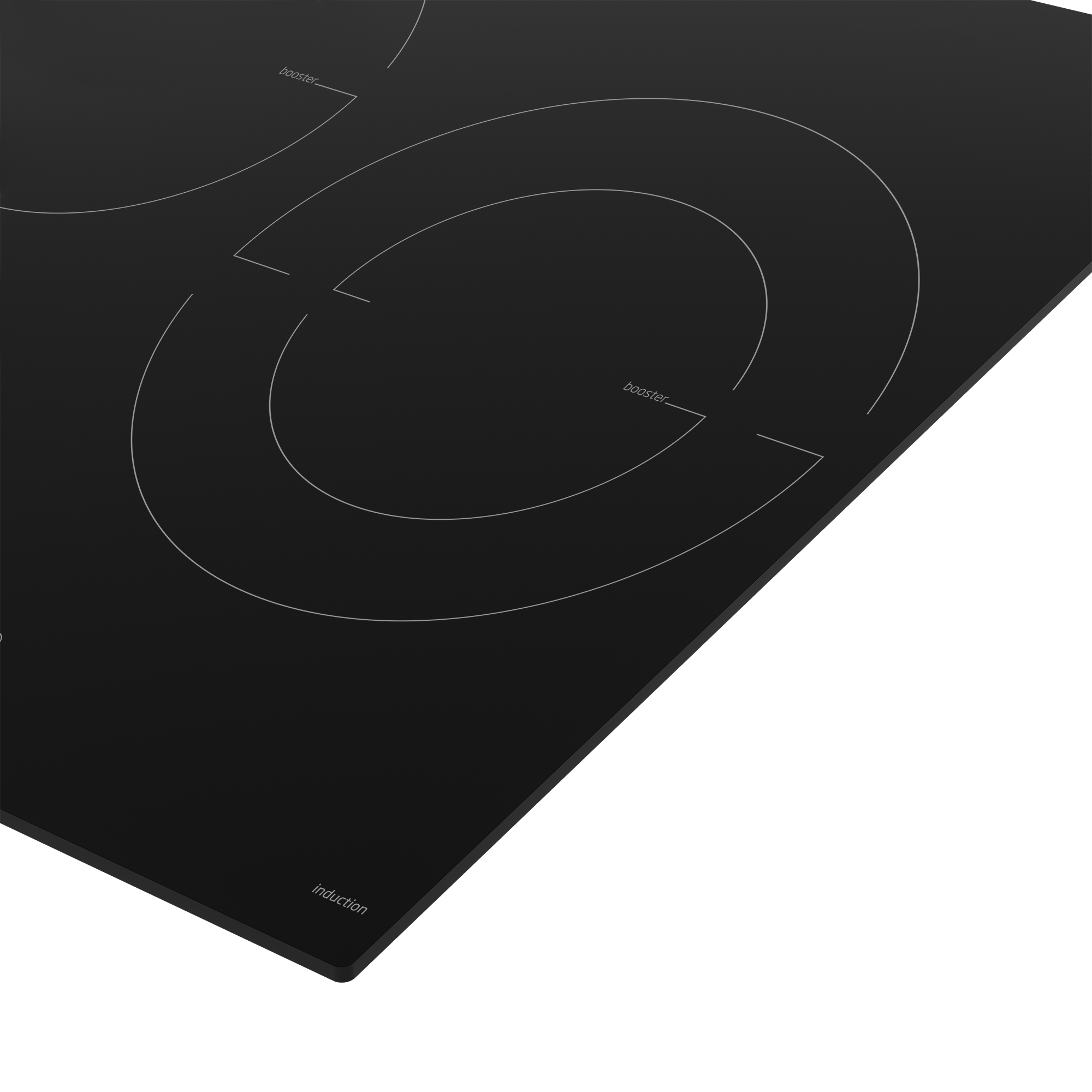 Beko HII63402MT hob Black Built-in – image 4