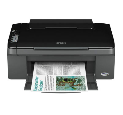 Epson Stylus SX100