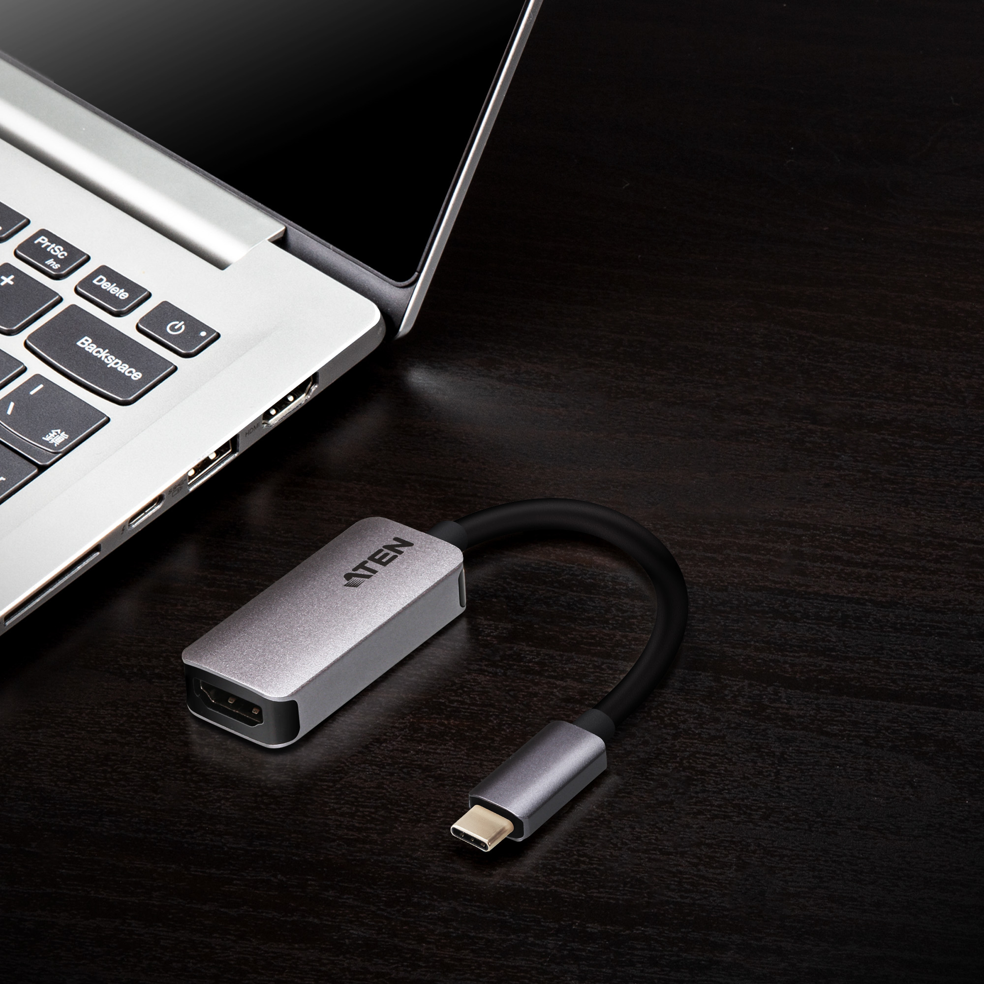 ATEN USB-C to 4K HDMI Adapter – image 2