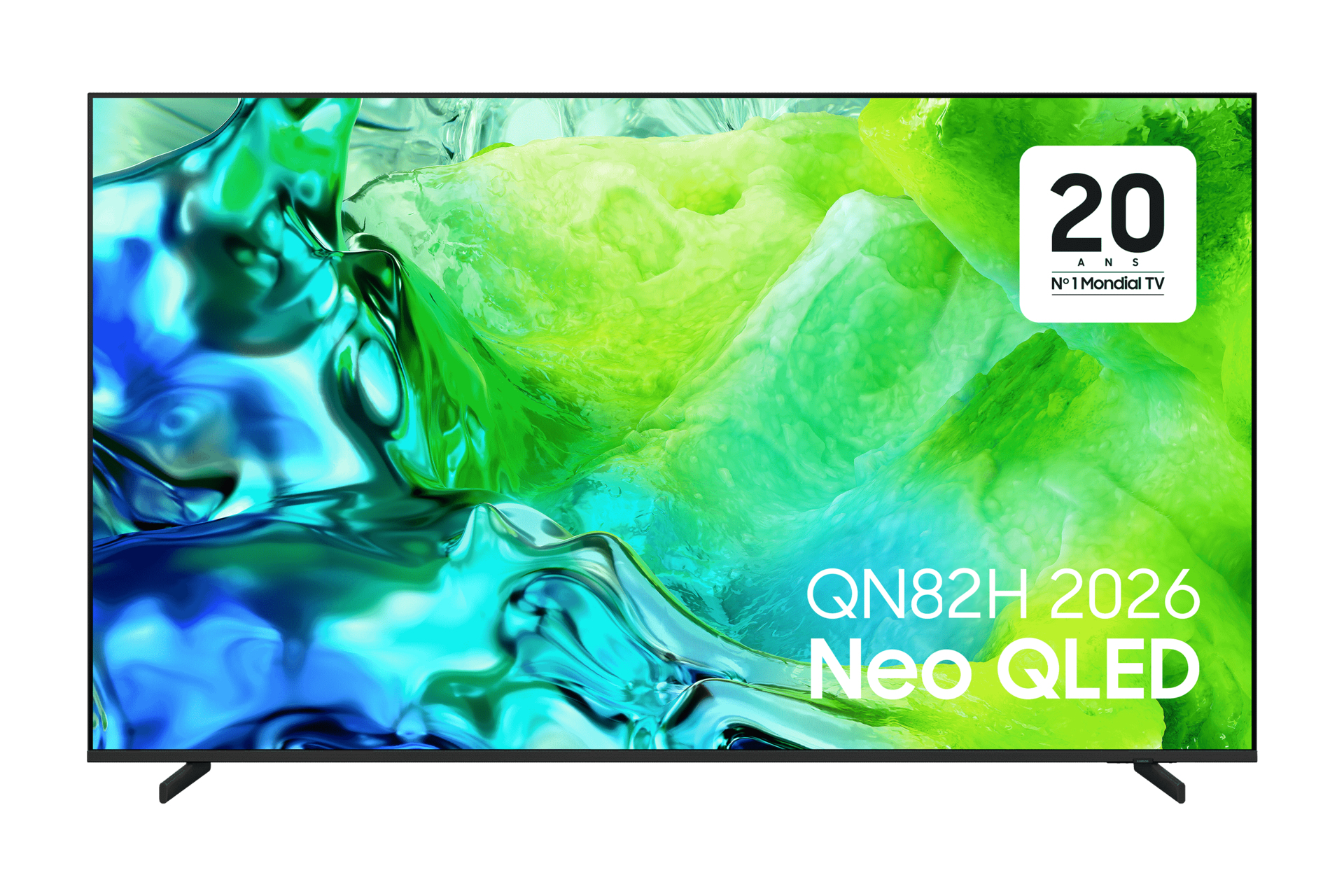 TV LED Samsung Neo QLED TQ75QN82H 190 cm 2026 — photo 1