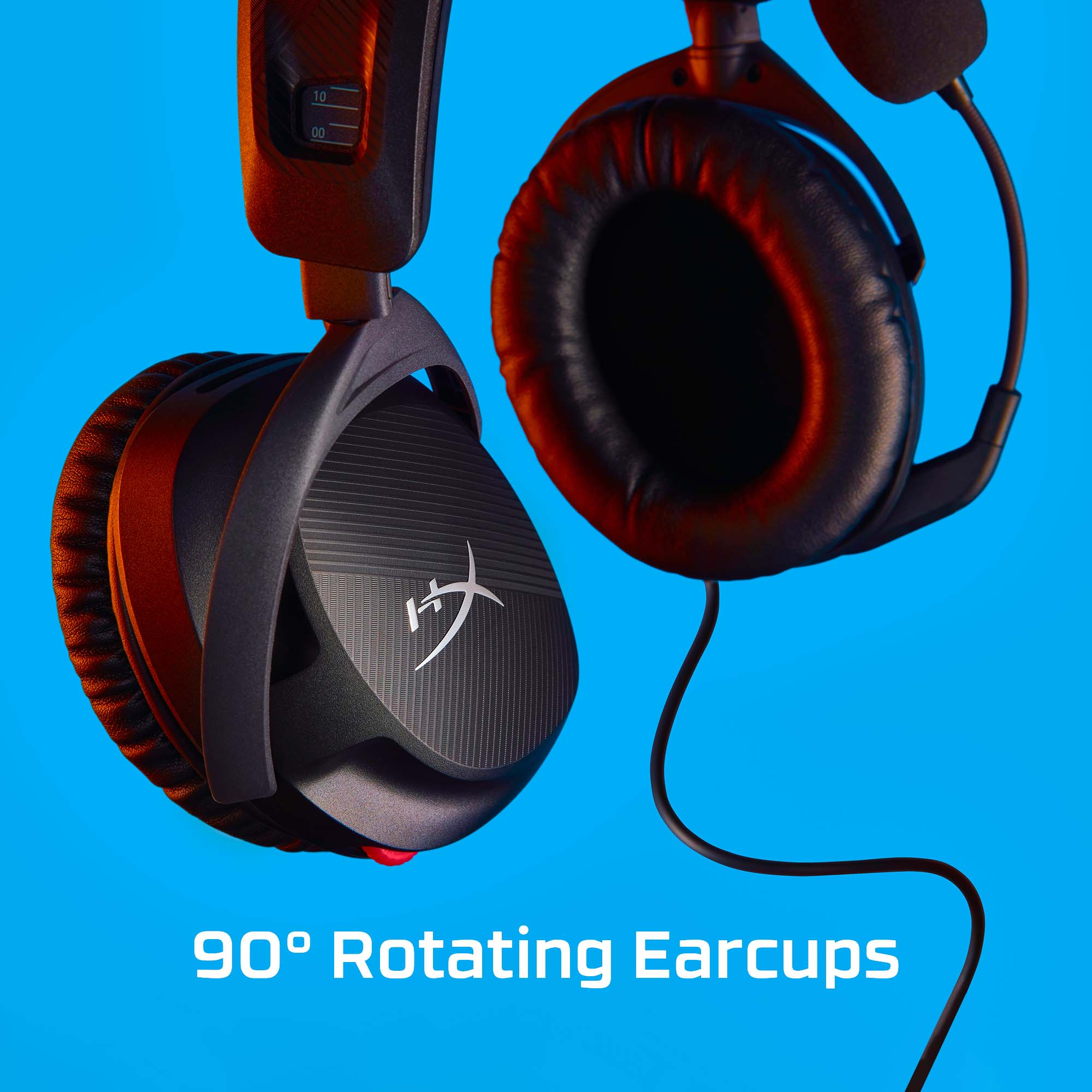 HyperX Cloud Stinger 2 Wired Gaming Headset – image 4