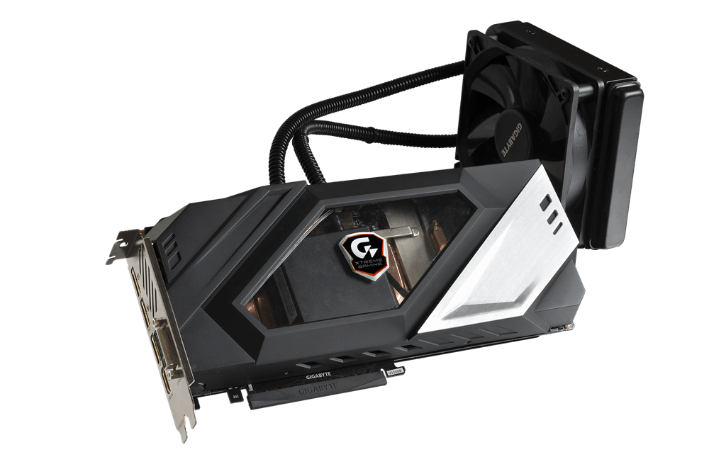 GIGABYTE GV-N98TXTREME W-6GD – image 2